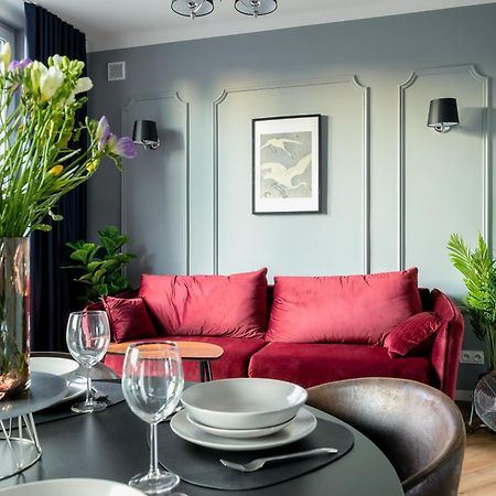 Ruby House Warsaw City Center Екстер'єр фото