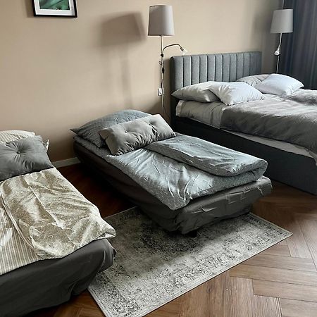 Ruby House Warsaw City Center Екстер'єр фото