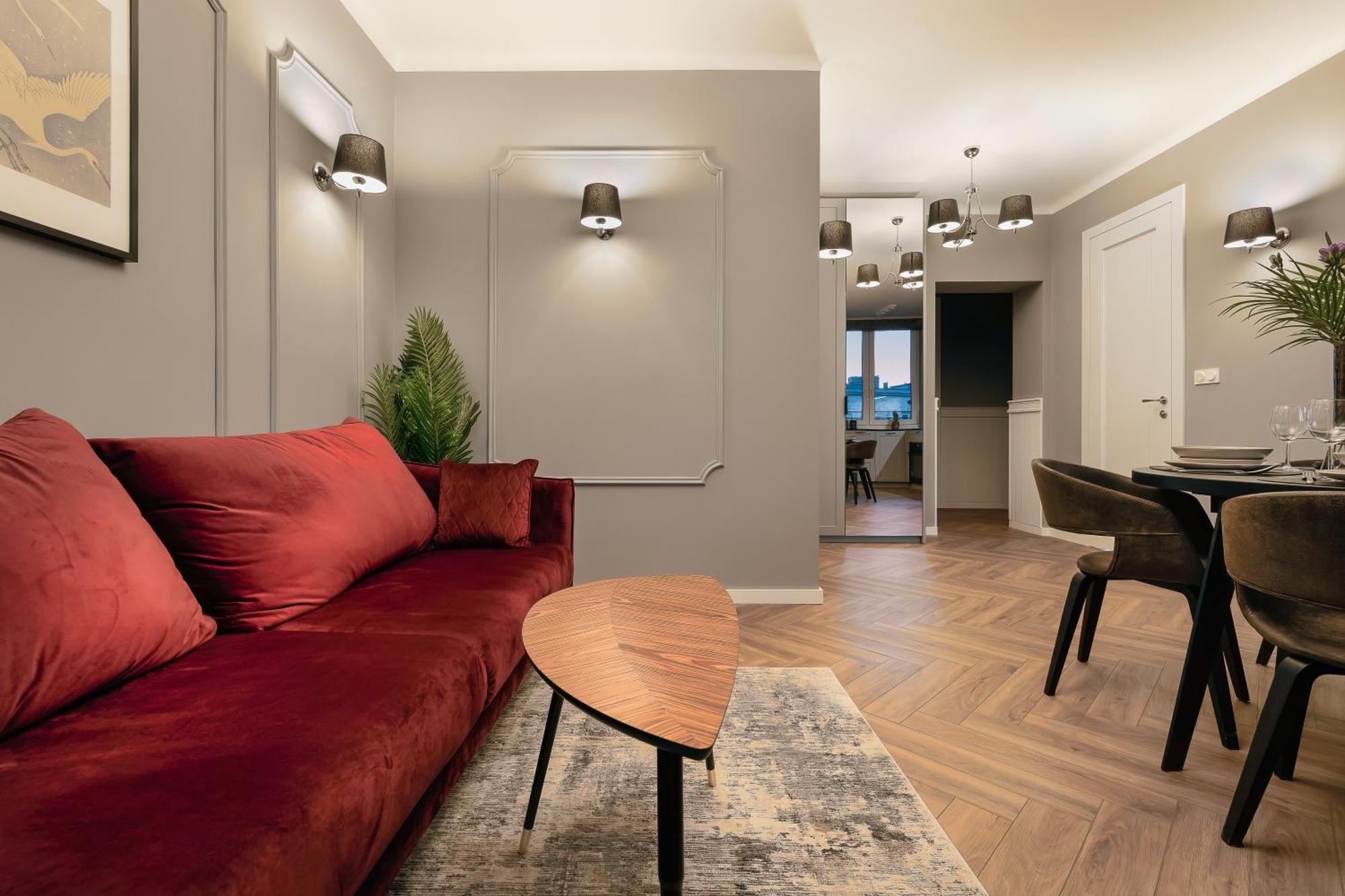 Ruby House Warsaw City Center Екстер'єр фото