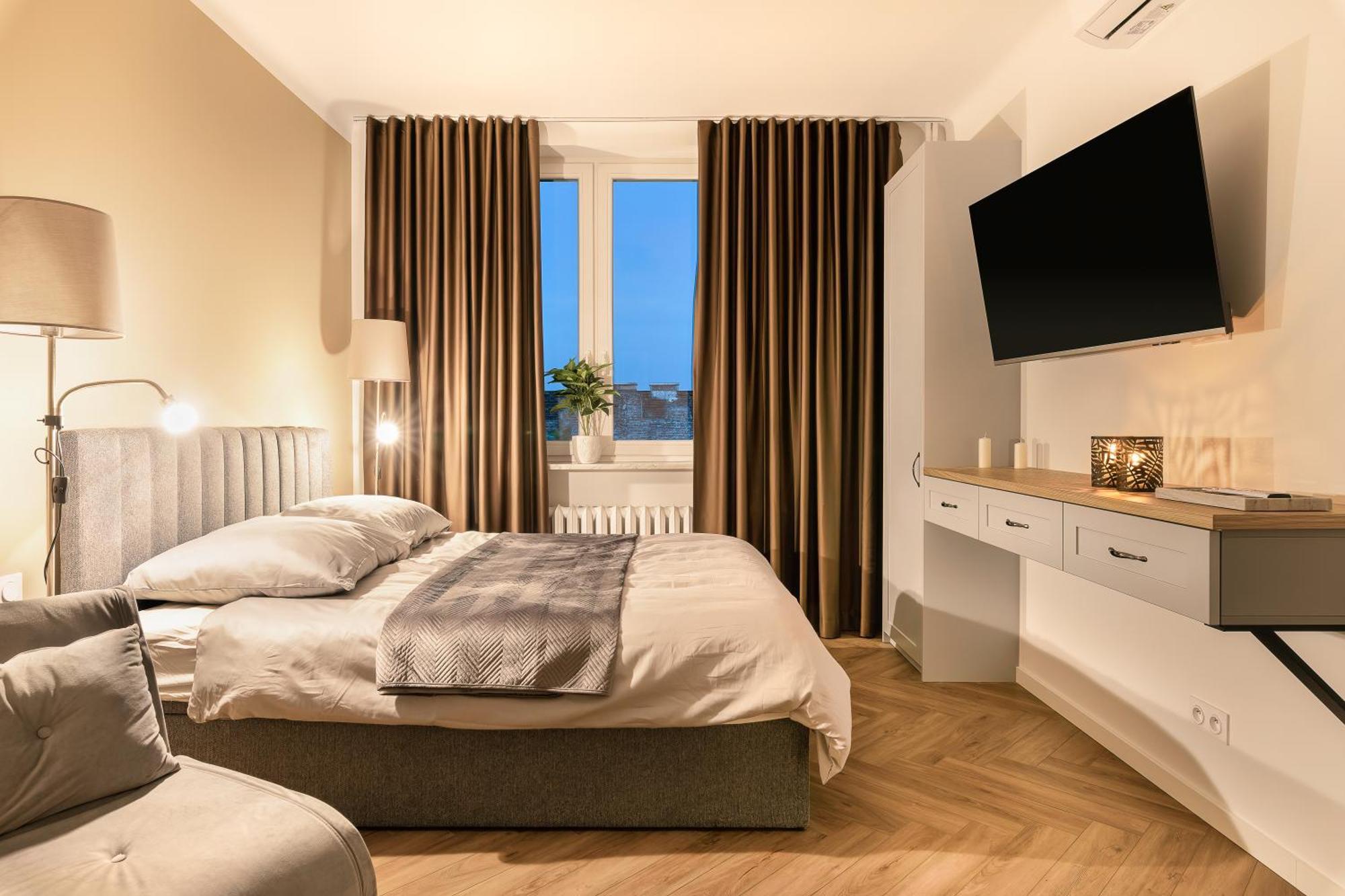 Ruby House Warsaw City Center Екстер'єр фото