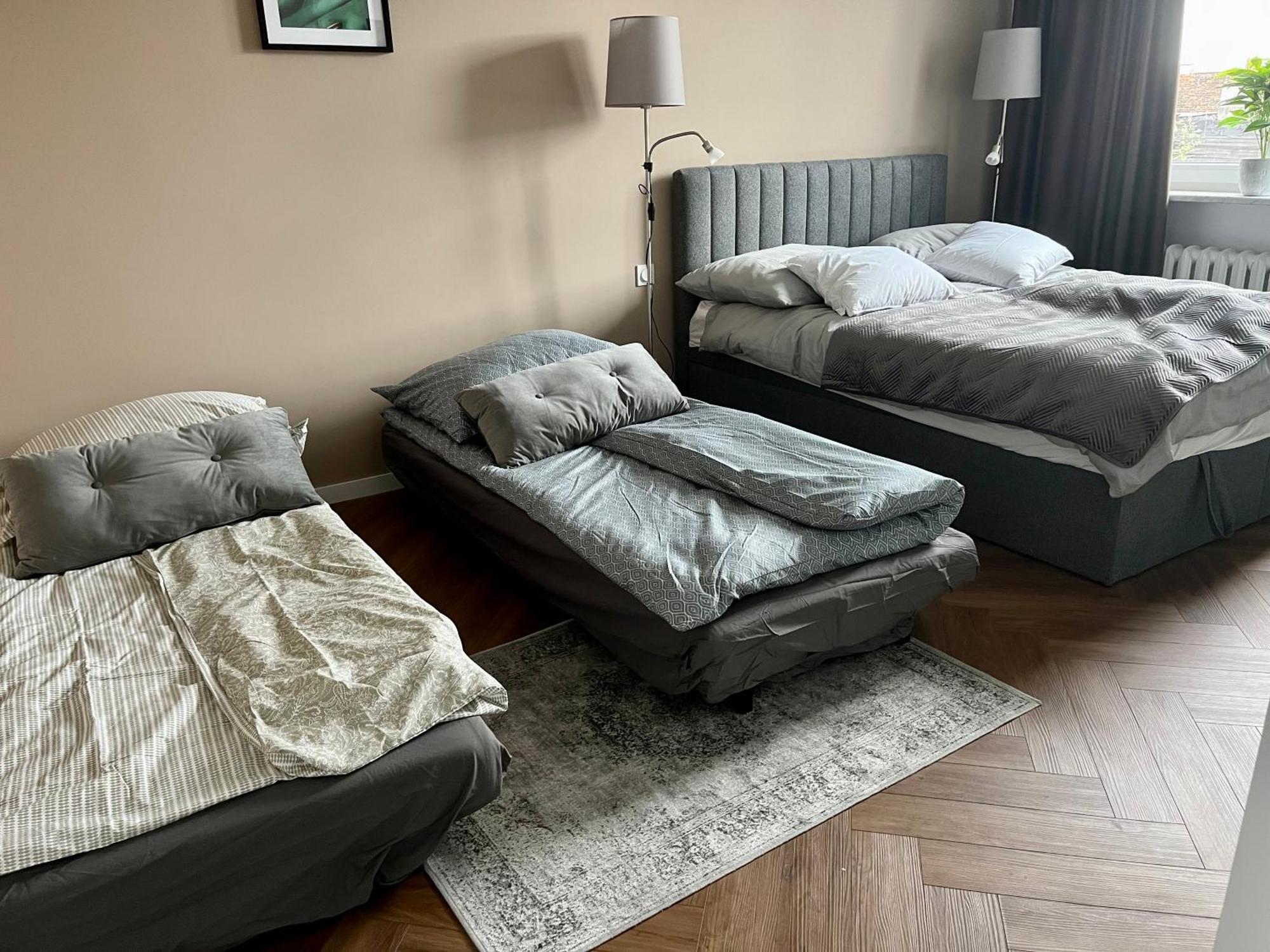 Ruby House Warsaw City Center Екстер'єр фото