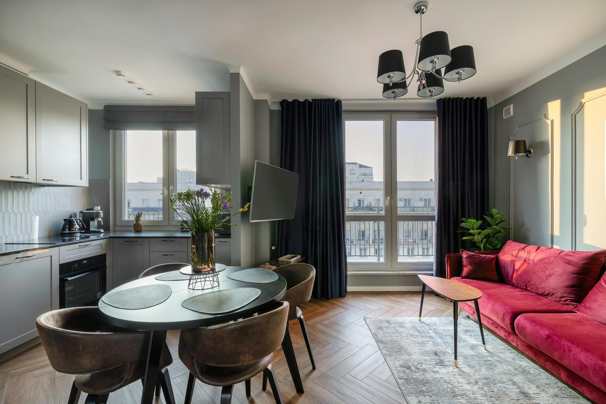 Ruby House Warsaw City Center Екстер'єр фото